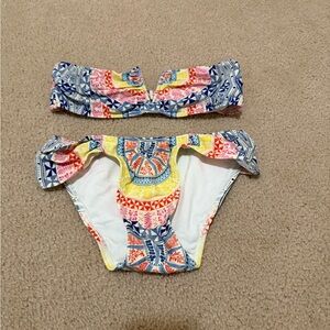 Mara Hoffman Swim set- small